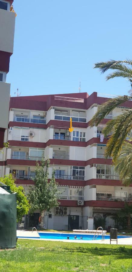 Neptuno Torrecilla Beach เนร์คา ภายนอก รูปภาพ